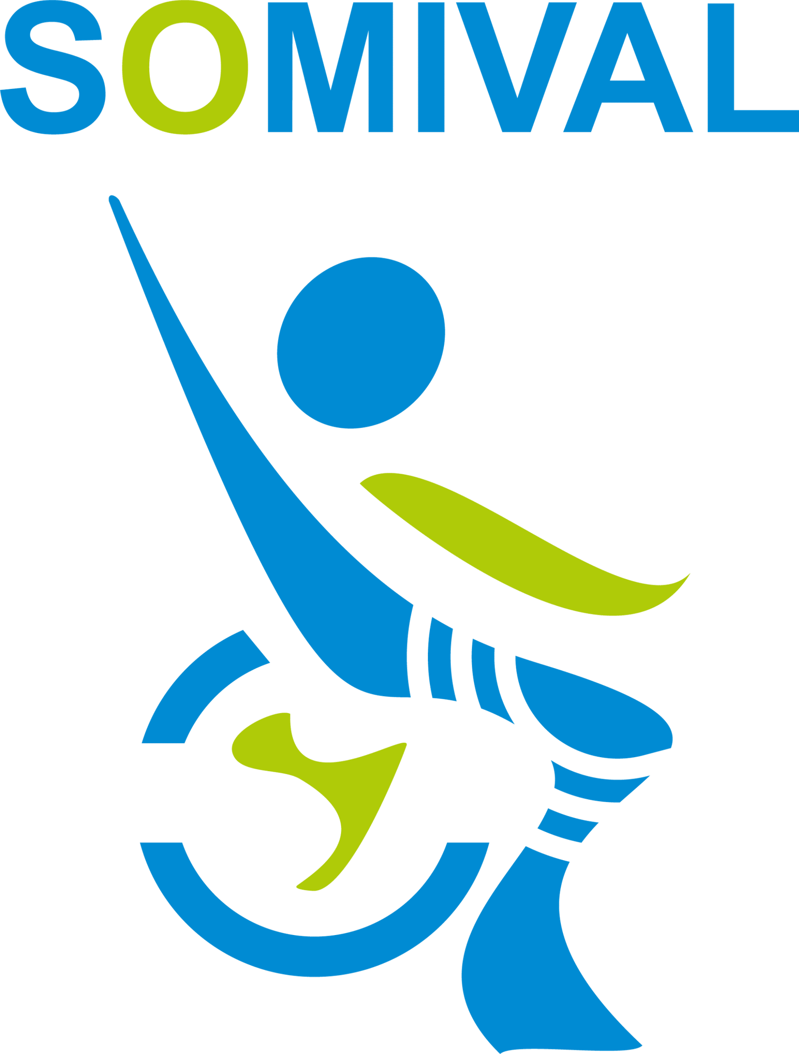Somival Logo met naam